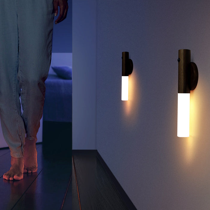 Intelligent Human Body Sensor Night Light