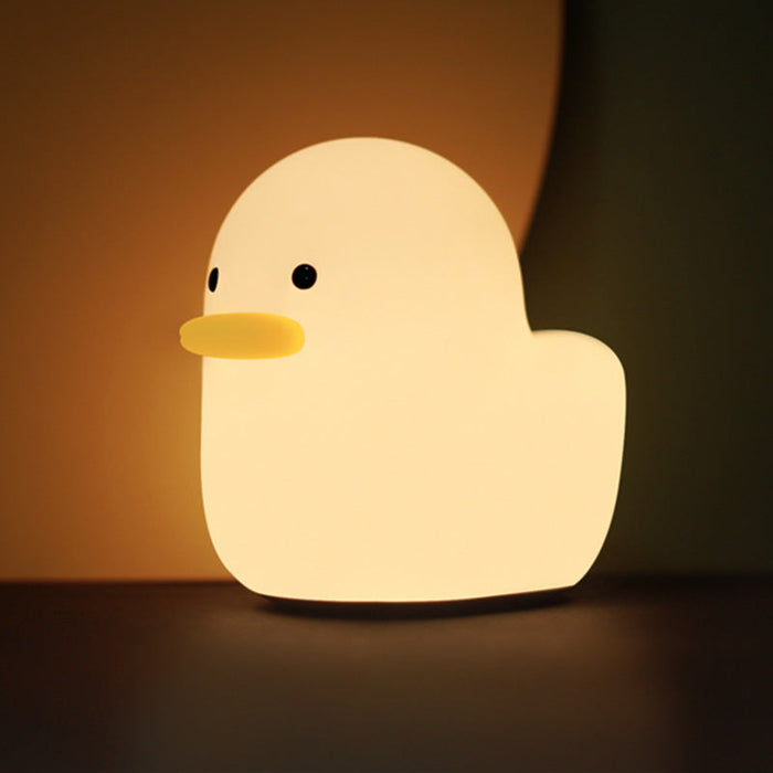 Duck Silicone Night Light