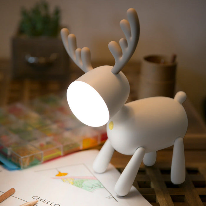 Adjustable Deer Night Light