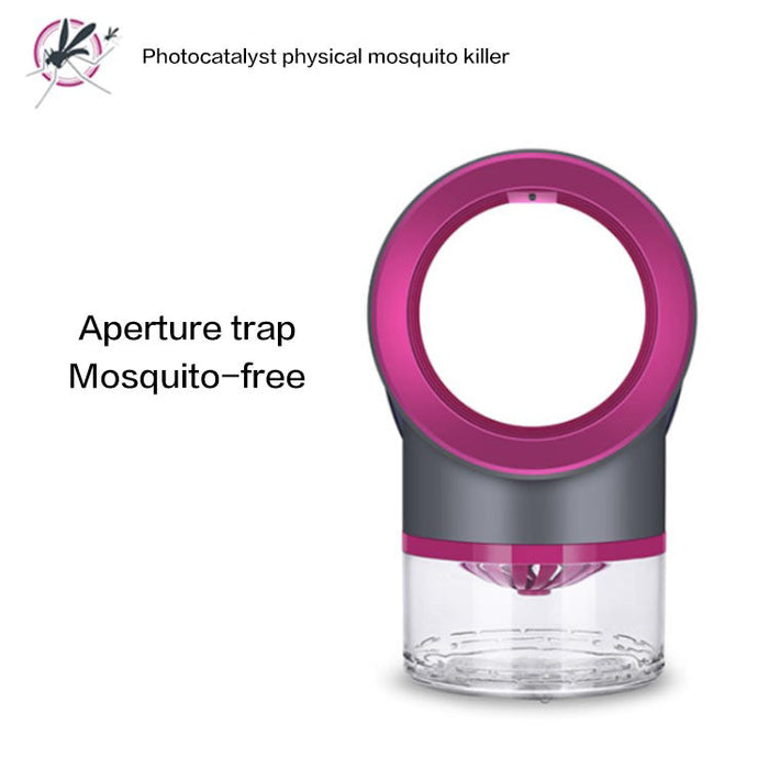Inhalation USB Mosquito Repellent Lamp