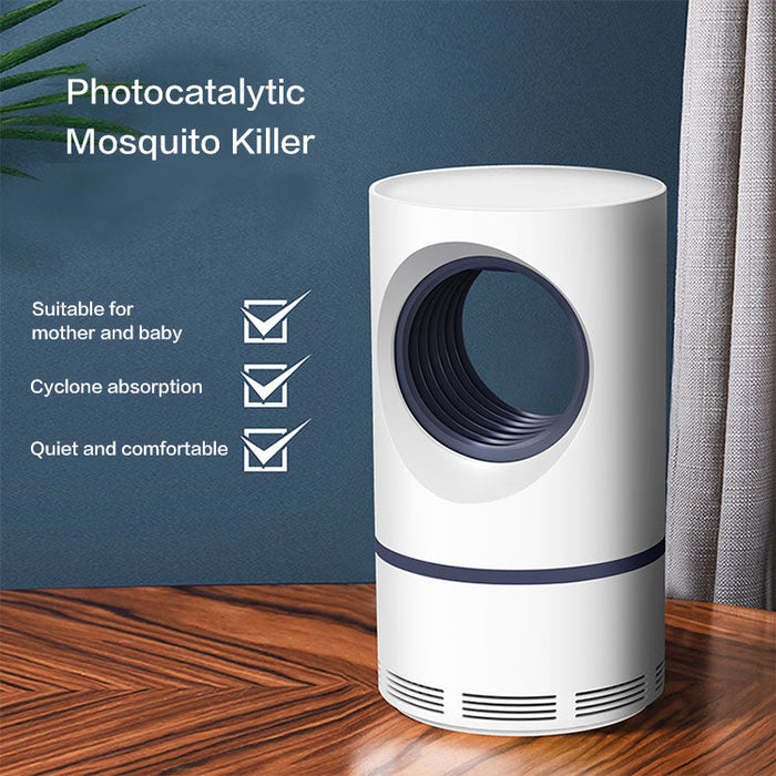 USB Household Photocatalyst Mosquito Killer 02