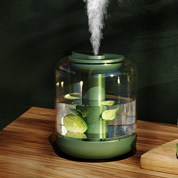 Quiet Ultrasonic Humidifiers with night light, 1L Essential Oil Diffuser, Baby Humidifier