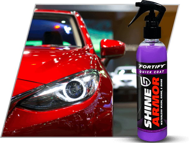 Protección de pintura para coches 3 en 1 ShineCarro